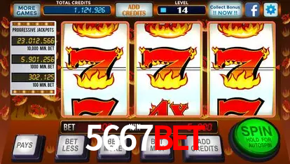 Descubra o Mundo do Cassino Online com 5667bet