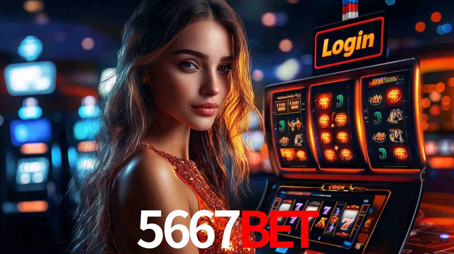 Experimente o Login Seguro Premium no 5667bet