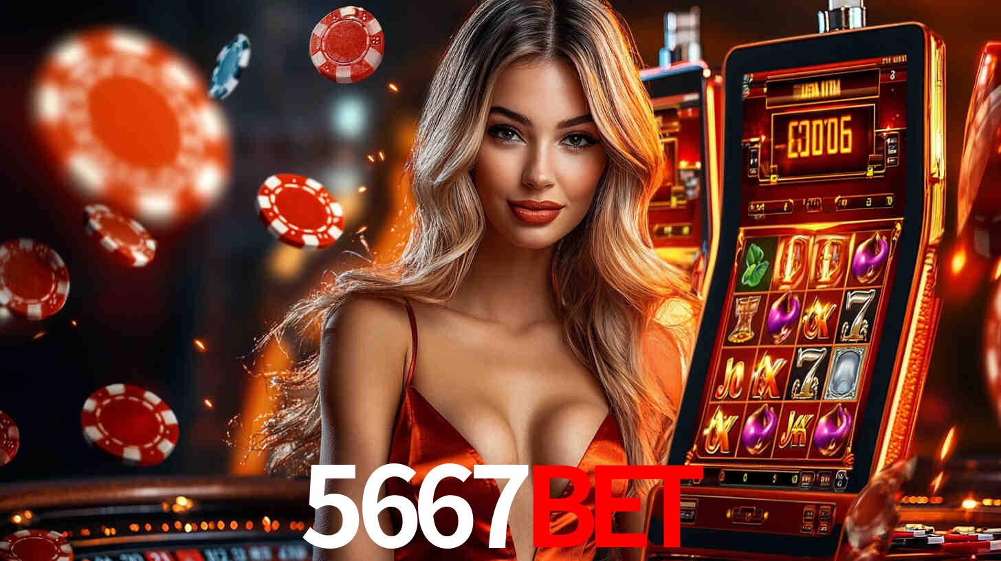 5667bet: Jogos de Caça-Níqueis-Altas Recompensas, Roleta-Velocidade, Blackjack-Desafios Máximos