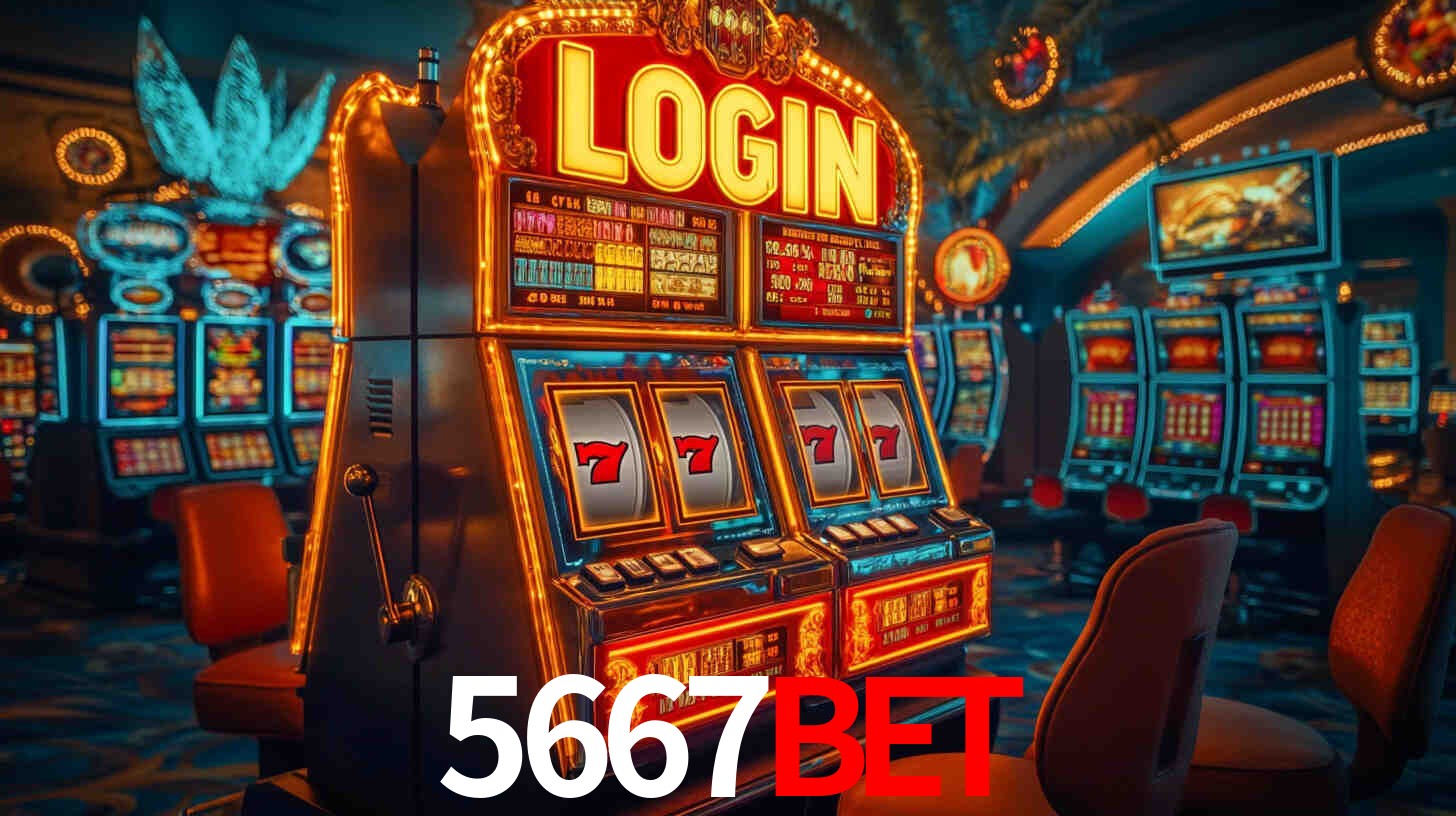 Welcome Bonus 5667bet