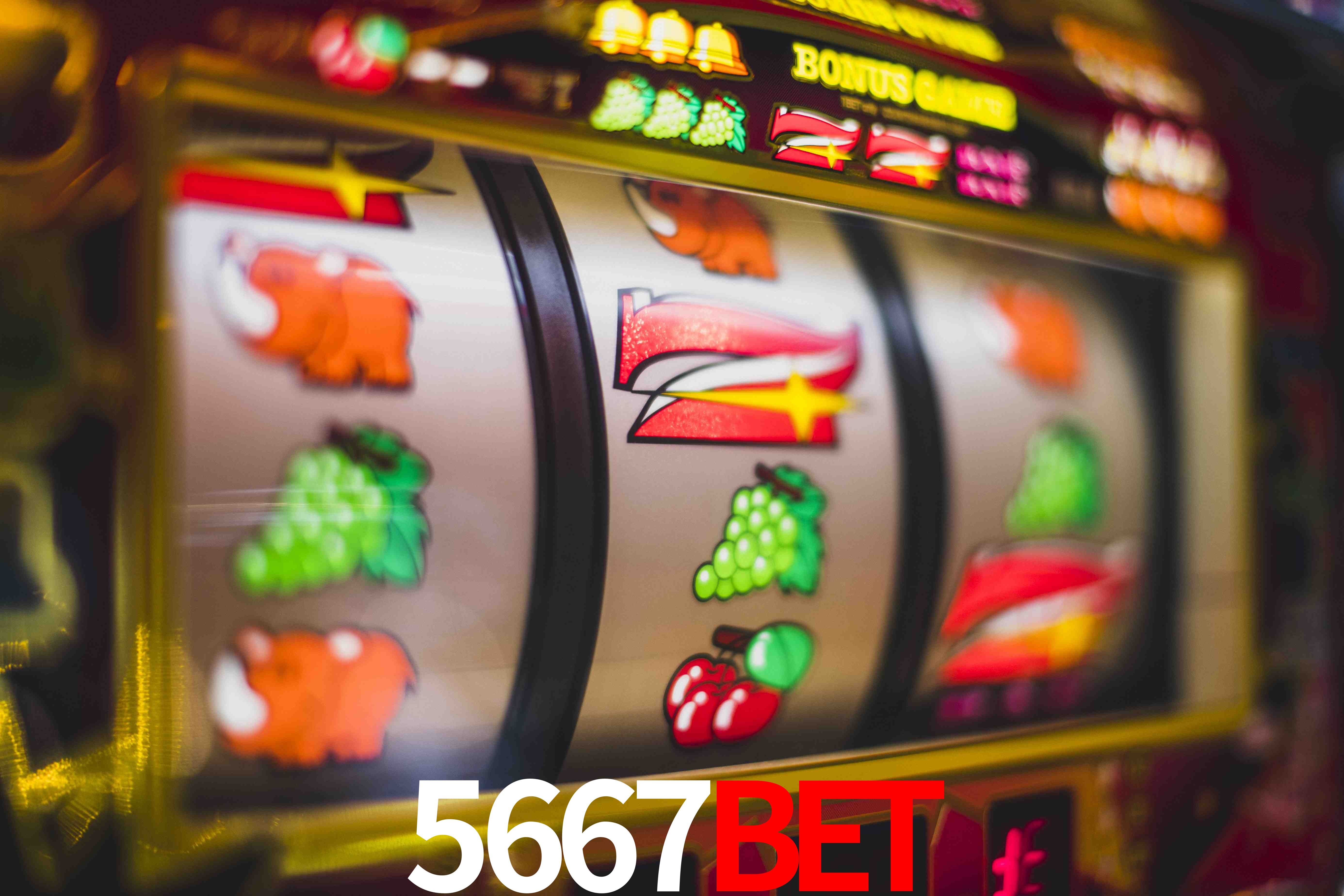 Welcome Bonus 5667bet