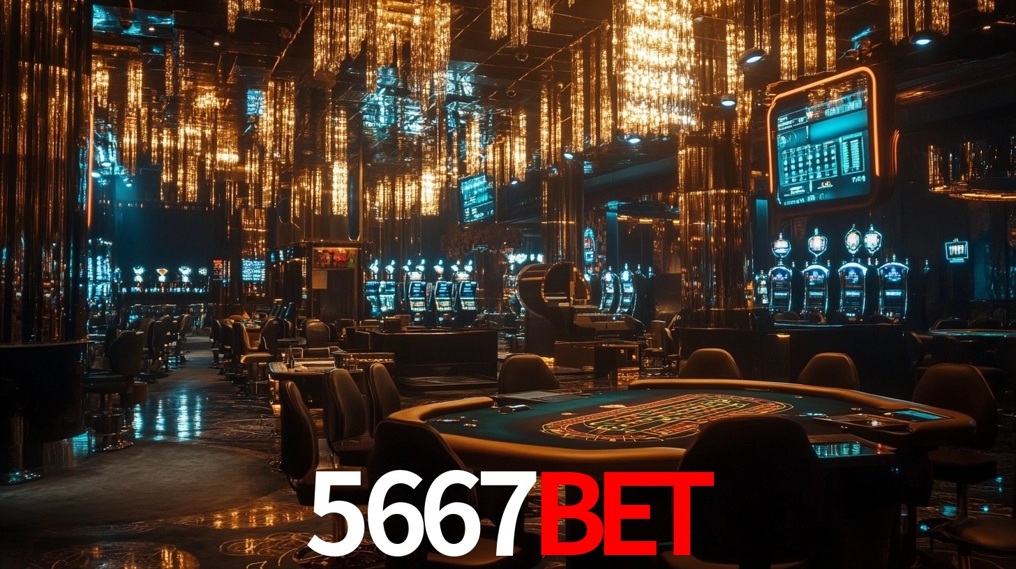 5667bet: Seu Cassino Premiado com Pagamentos Rápidos