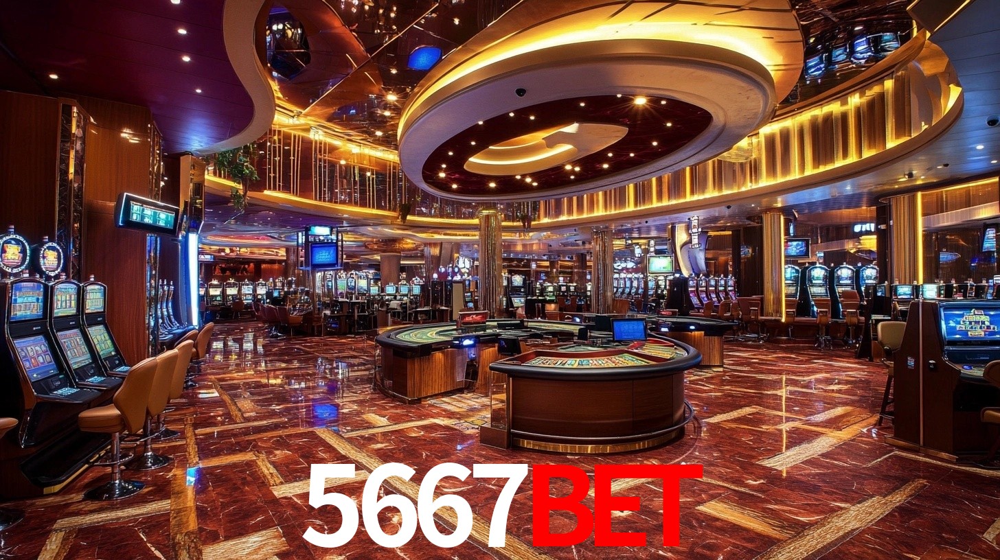VIP Casino 5667bet