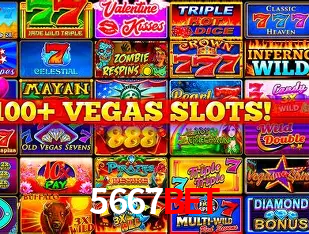 5667bet Cassino - 80+ Mesas ao Vivo